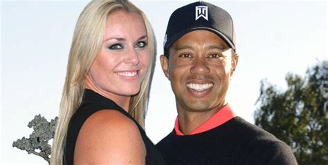 Tiger Woods And Lindsey Vonn Getting Serious