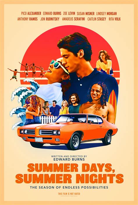 Summer Days Summer Nights Official Trailermgm Studio Starring