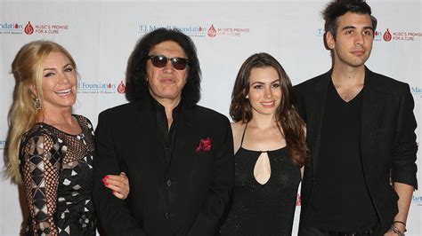 Exclusive Gene Simmons Daughter Reveals Why Police Searched Her