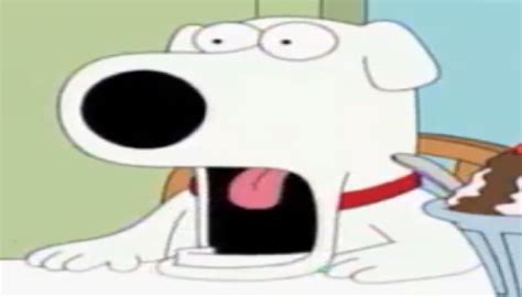 Brian Griffin Gasping Face By Mixopolischannel On Deviantart