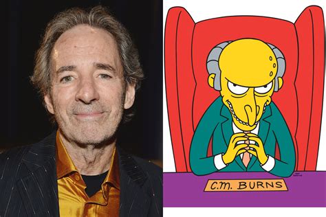 The Simpsons Actor Harry Shearer Returns As Mr Burns Time