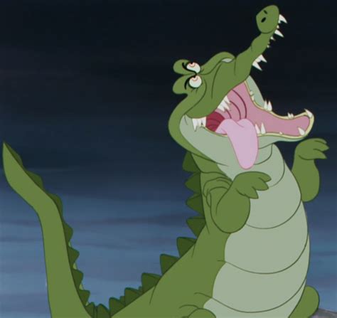 Crocodile Cartoon Disney Crocodile