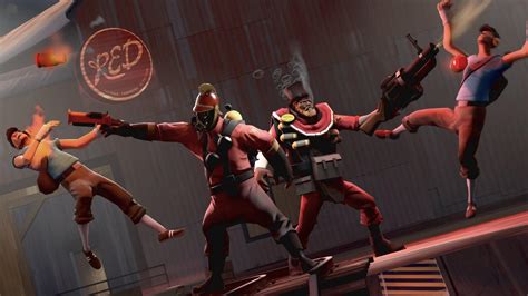 Team Fortress 2 Wallpapers Hd Wallpaper Cave