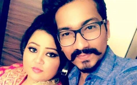 Is Laughter Queen Bharti Singh Finally Engaged To Long Term Beau Whats Hot News India Today