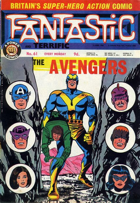 Crivens Comics And Stuff Part 11 Of Fantastic Cover Gallery