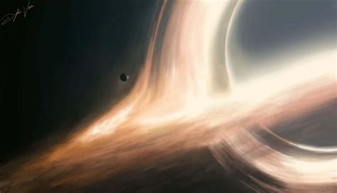 14 Black Hole Interstellar Wallpapers Wallpaperboat