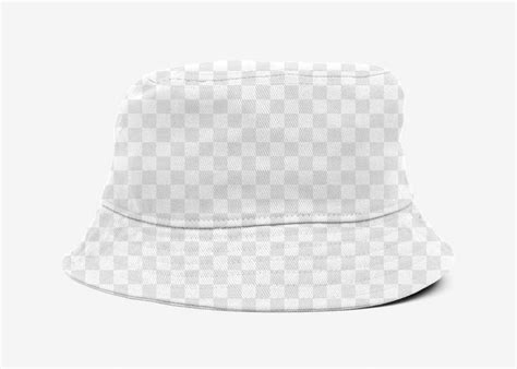 Download Png bucket hat transparent mockup unisex accessory | free image by rawpixel.com / Teddy in 2021 ...