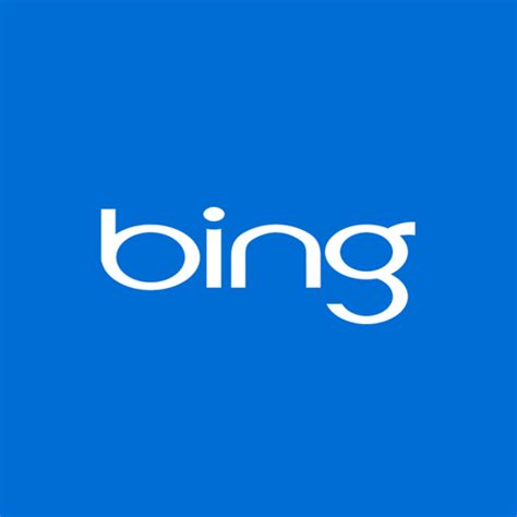 Bing Icon Icon Search Engine Iconfinder