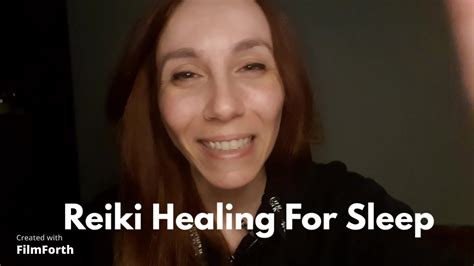 Asmr Reiki Healing For Sleep Whispering Cleansing Aura Plucking