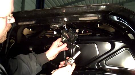 Best for forward and rear facing in my opion. How to Repair a Trunk That Won't Open (part 1) - YouTube