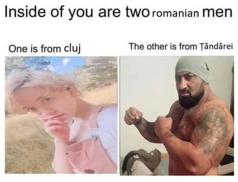 One Is Cringe W Sterner And The Other One Is Chad R Balkan You Top Balkan Memes Know