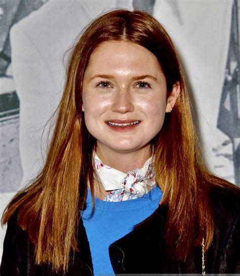 Bonnie Wright Desnuda