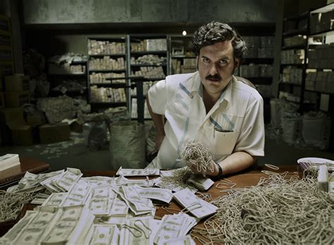 Pablo Escobar resurrected in hit TV series in Colombia - The Washington