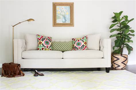 Home decorators collection is one of the nation's largest direct sellers of home decor. New Living Room Sofa - Erin Spain