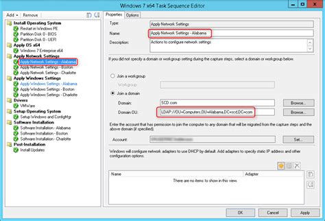 SCCM Collection Variables In Task Sequences