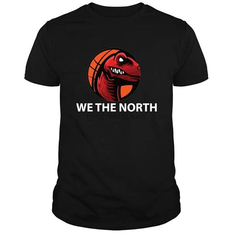 We The North Raptor Basketballer T Shirt Unisex Toronto Basketballer