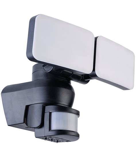 Philips Smartbright Led Motion Sensor Security Light 2 X 15w