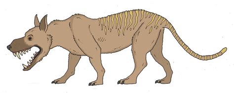 Hyaenodon By Sommodracorex On Deviantart