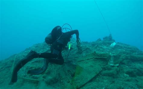 Two Unexploded Wwii Naval Mines Found Off Central Greece World Today News