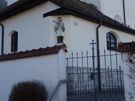 Filialkirche St Nikolaus In Unteremmendorf Markt Kinding