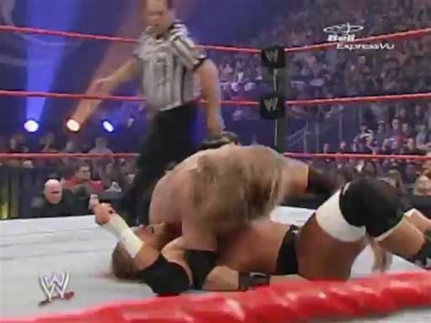 John Cena Vs Triple H