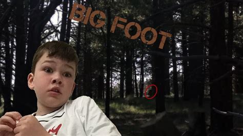 We Are Looking For Big Foot New Youtube