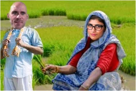After Mia Khalifas Tweet On Farmers Protest Johhny Sins And Sunny Leone