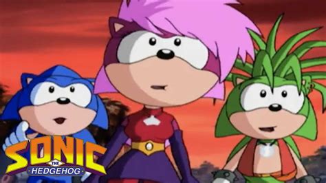 Sonic Underground Episode 16 Friend Or Foe Sonic The Hedgehog Full