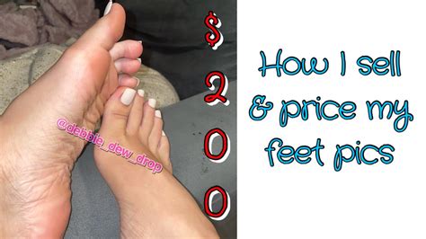Pros And Cons Of Selling Feet Pics ShamanGiric
