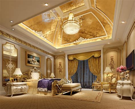 20 Modern Luxury Bedroom Designs