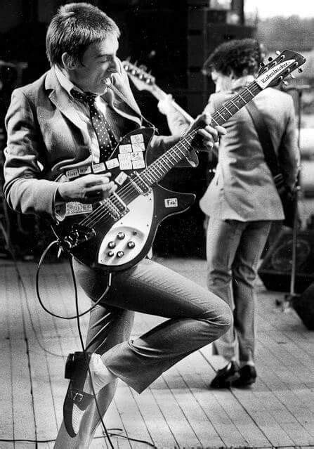 The Jam Paul Weller Weller The Style Council