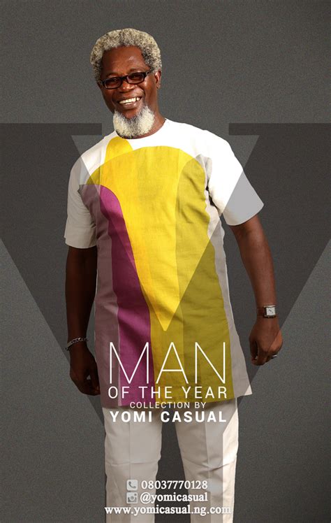 Top Designs By Yomi Casual The Male Focused Designer Nigerian Men