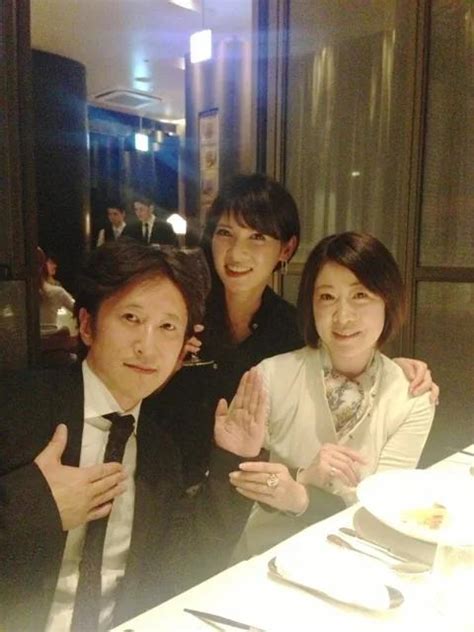 Rare Picture Of Araki With His Wife And Mother Rstardustcrusaders