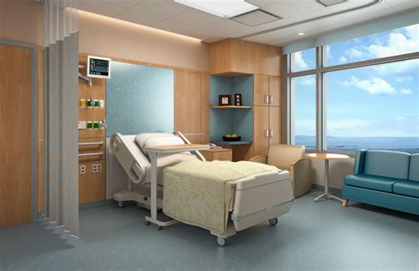 Diseño De Interiores Para Hospitales
