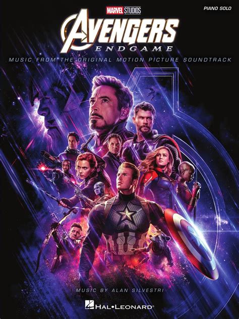 Avengers assemble soundtrack parody thor iron man hulk captain america song what makes you beautiful parody — screen team. Avengers - Endgame by Alan Silvestri - Book - Read Online