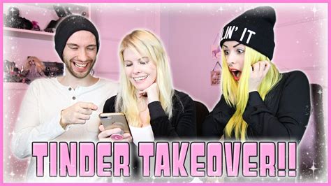 Tinder Takeover Ft Emma And Konrad Youtube