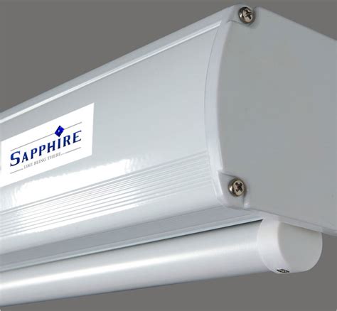 Sapphire Premium Manual Sws180wsf Asr2 Matt White Manual Pulldown