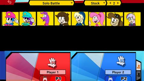 Super Smash Sisters The First Eight Fighters By Bio675 On Deviantart