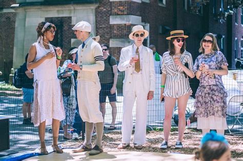 jazz age lawn party 2023 at governors island nyc