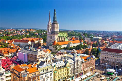 Les 6 Meilleures Choses à Faire à Zagreb À La Découverte Des Joyaux
