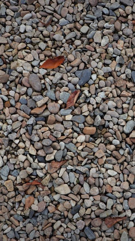 Stones Sea Pebbles Gravel Wallpaper 1080x1920