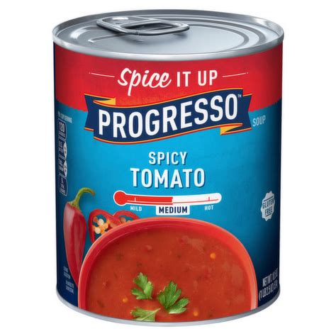 Progresso Soup Spicy Tomato Brookshires