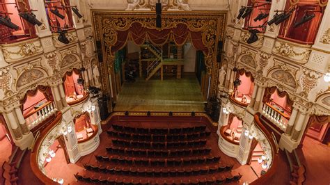 Lyceum Theatre Theatre Projects
