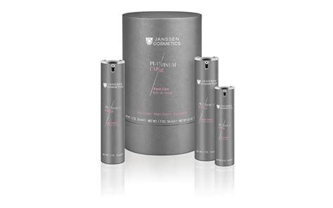 Face Care Set Janssen Cosmetics