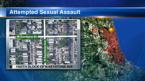 Chicago Crime Woman Attacked In Attempted Sexual Assault In Hermosa Abc7 Chicago