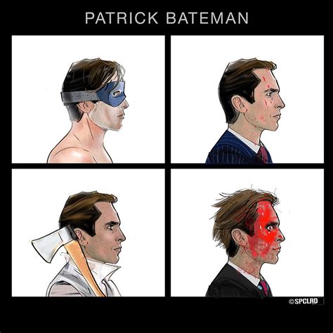 Patrick Bateman