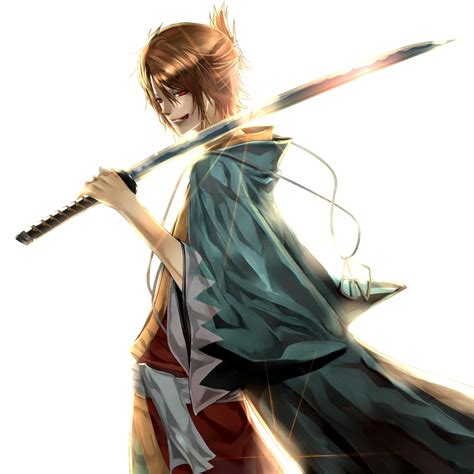 Okita Souji Hakuouki Hakuouki Shinsengumi Kitan Image 961452