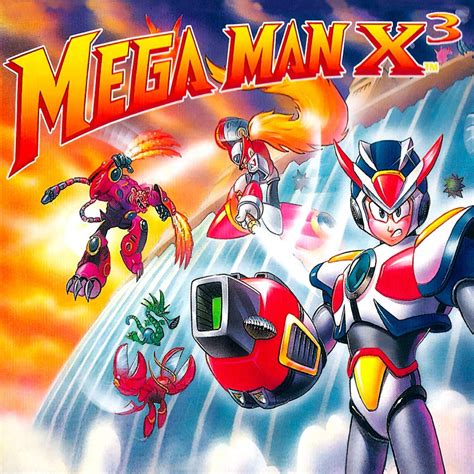 At Donere Kalkun Væske Mega Man X3 Boss Order Melodrama Pessimistisk