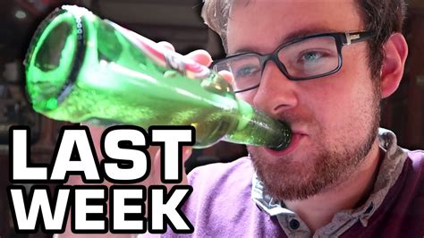 Last Week I Drank Too Much Surprise Youtube