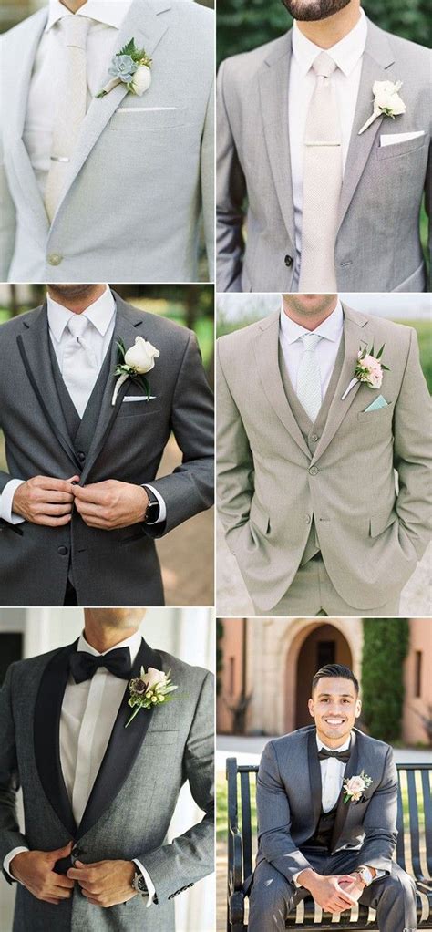 27 rustic groom attire for country weddings. 20 Trending Groom's Suit Ideas for 2019 Weddings | Wedding ...